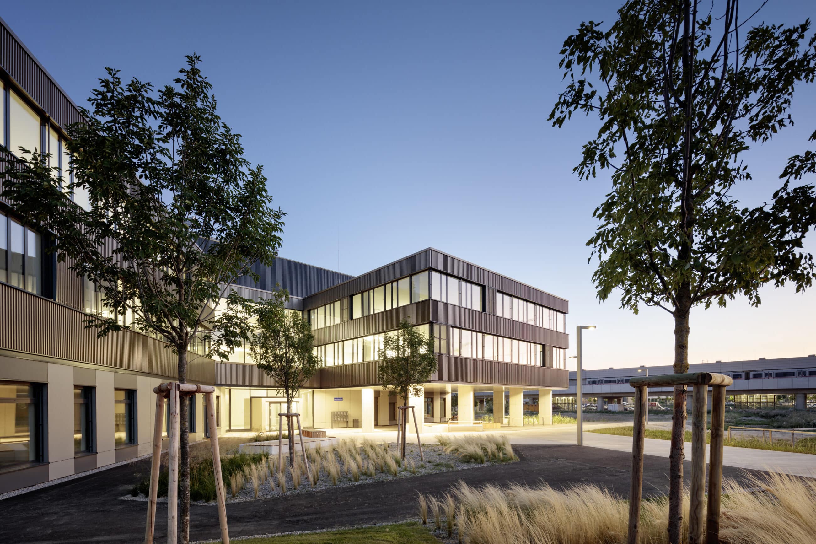 Campus University of Sustainability - Charlotte Fresenius Privatuniversität Wien