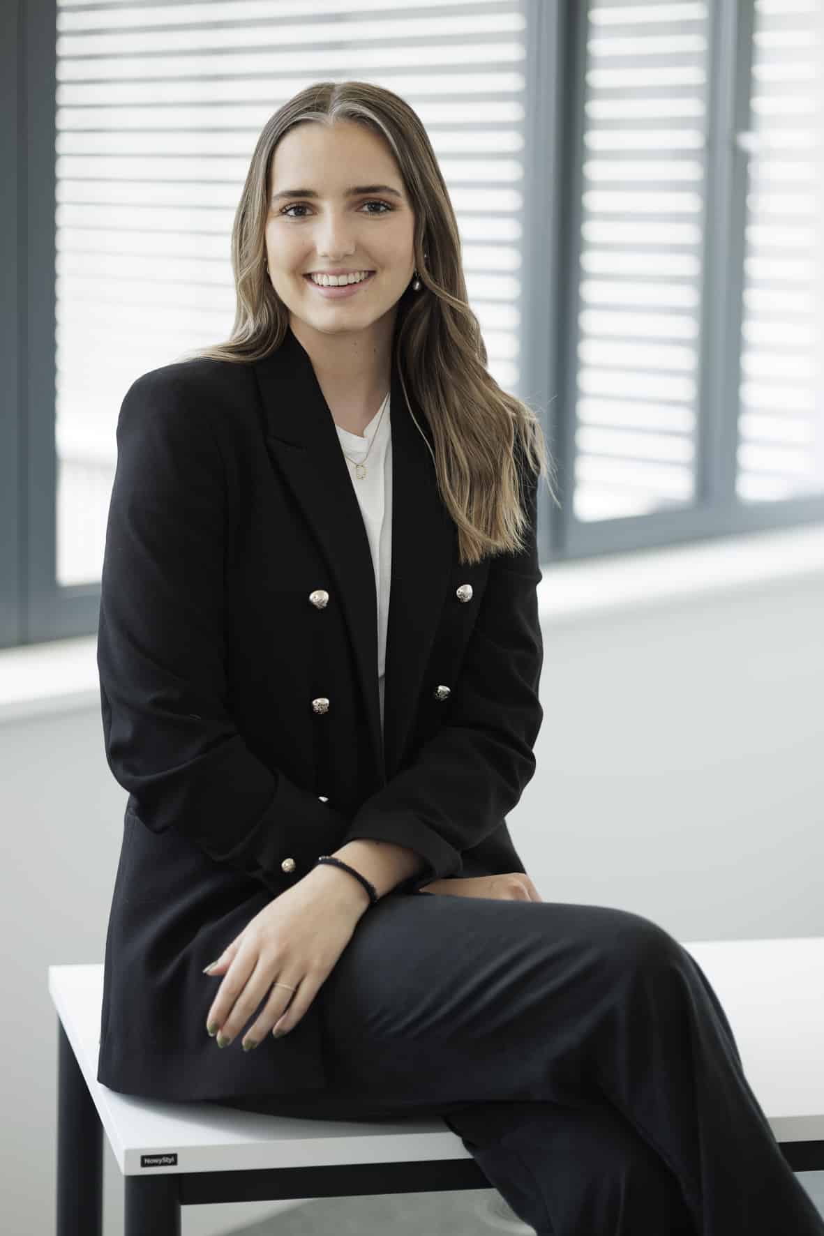 Valentina Fink studiert Wirtschaftspsychologie an der University of Sustainability