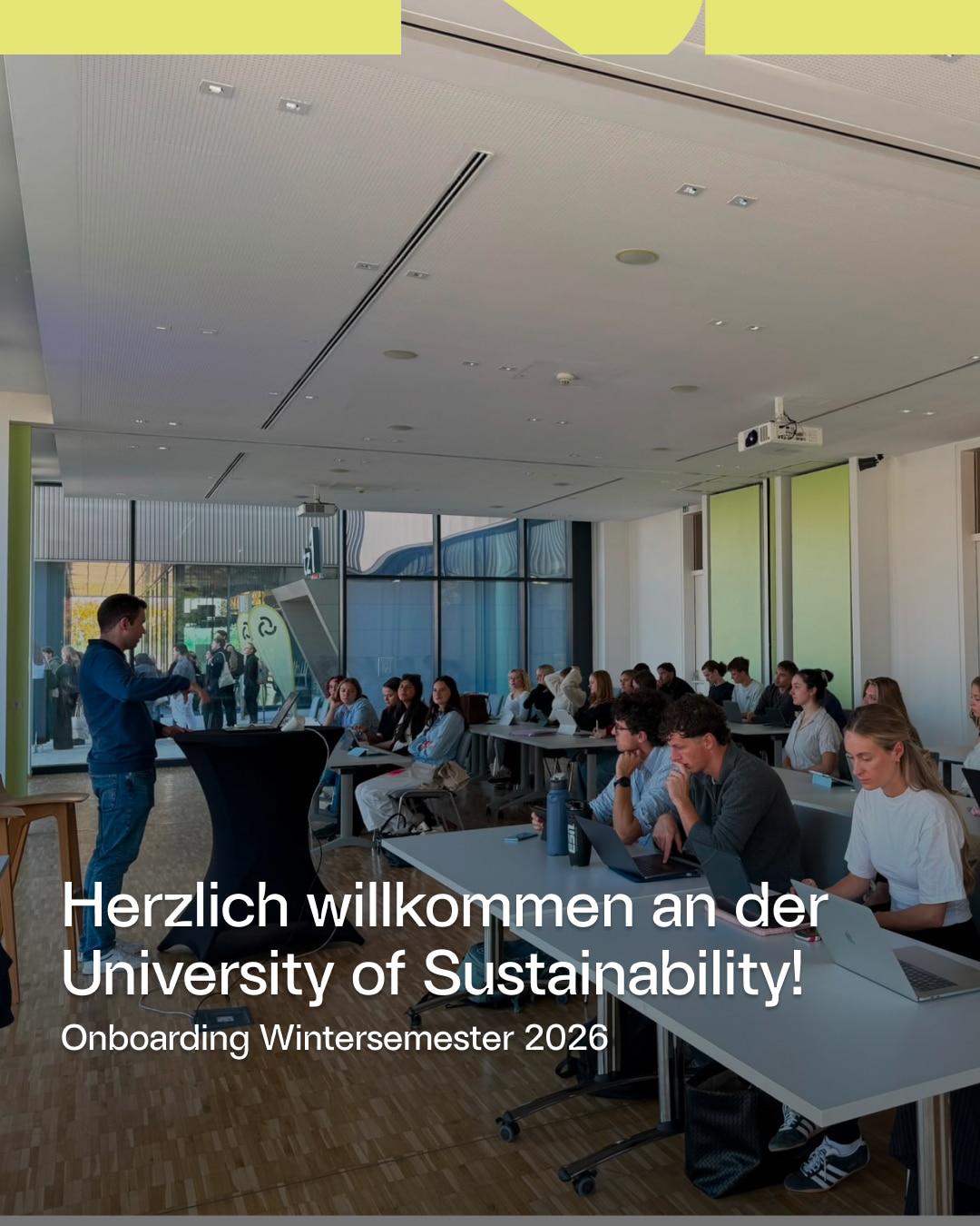 University of Sustainability